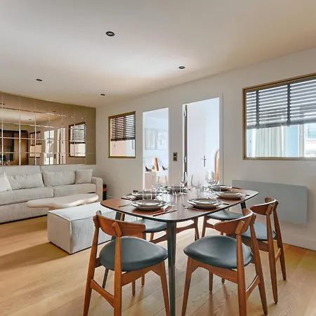 Appartamento Design Au Coeur Du Sentier *